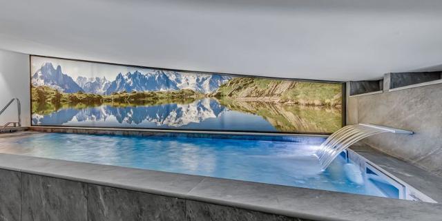 Apartements LE GRAND BOUQUETIN - Plagne - Champagny en Vanoise