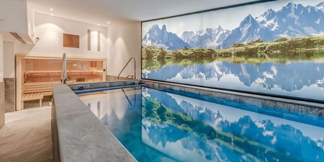 Apartements LE GRAND BOUQUETIN - Plagne - Champagny en Vanoise
