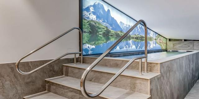 Apartements LE GRAND BOUQUETIN - Plagne - Champagny en Vanoise