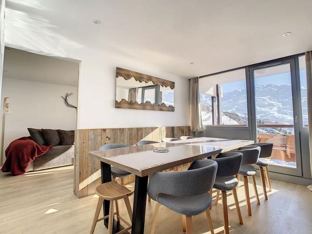 Apartment Burons 709/718 - Les Menuires Croisette