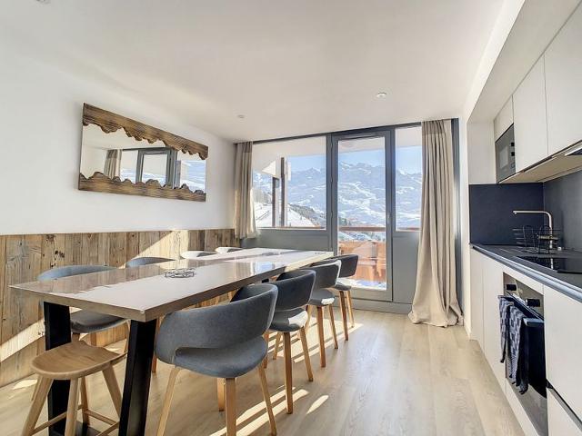 Apartment Burons 709/718 - Les Menuires Croisette