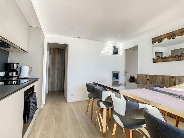 Apartment Burons 709/718 - Les Menuires Croisette
