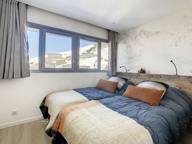 Apartment Burons 709/718 - Les Menuires Croisette