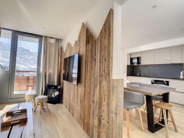 Apartment Burons 709/718 - Les Menuires Croisette