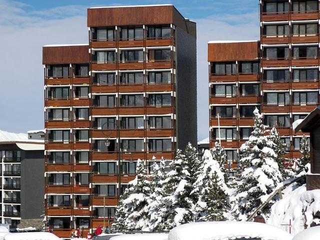 Apartment Burons 709/718 - Les Menuires Croisette