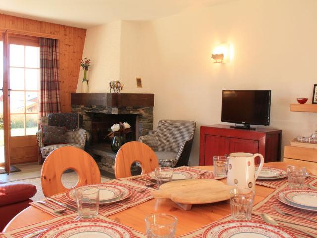 Châlet Rose des Vents 4 - Villars - sur - Ollons