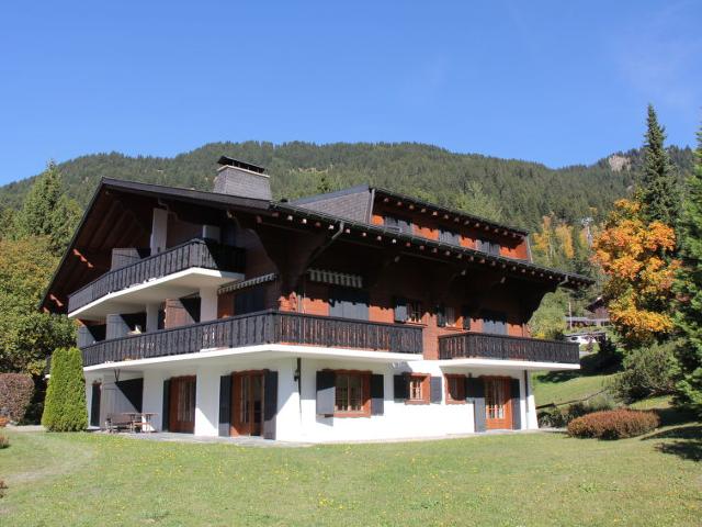 Châlet Rose des Vents 4 - Villars - sur - Ollons