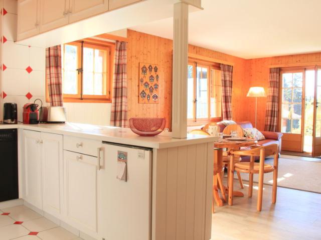 Châlet Rose des Vents 4 - Villars - sur - Ollons
