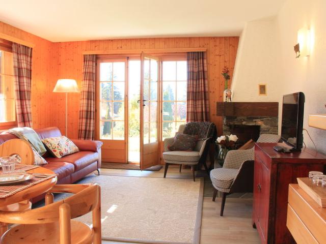Châlet Rose des Vents 4 - Villars - sur - Ollons