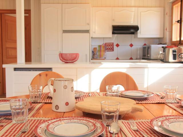 Châlet Rose des Vents 4 - Villars - sur - Ollons