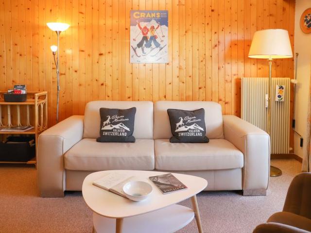 Apartment Belmont Est - Crans - Montana 