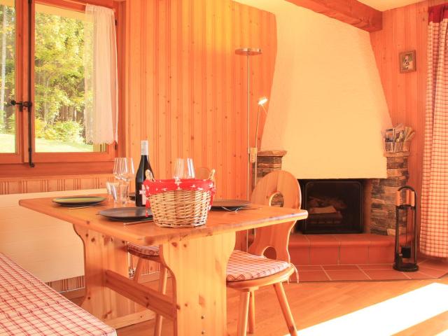 Châlet Le Bouquetin 5 - Villars - sur - Ollons