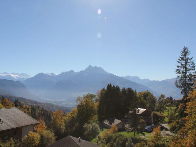 Apartment Gentiana 4 - Villars - sur - Ollons