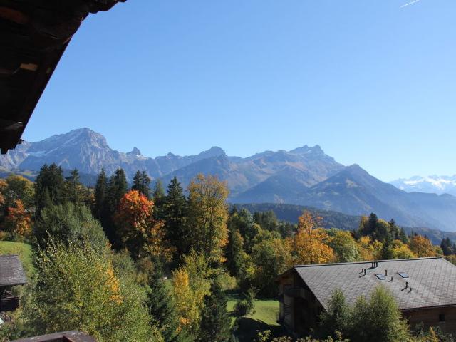 Apartment Gentiana 4 - Villars - sur - Ollons