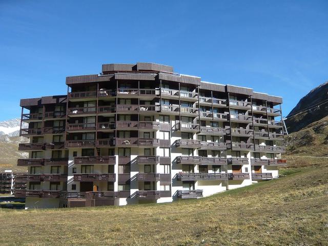 Apartment Les Tommeuses (Val Claret) - Tignes Val Claret