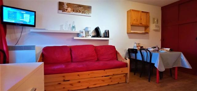 Appartment Cimes De Caron CC 1401 - Val Thorens