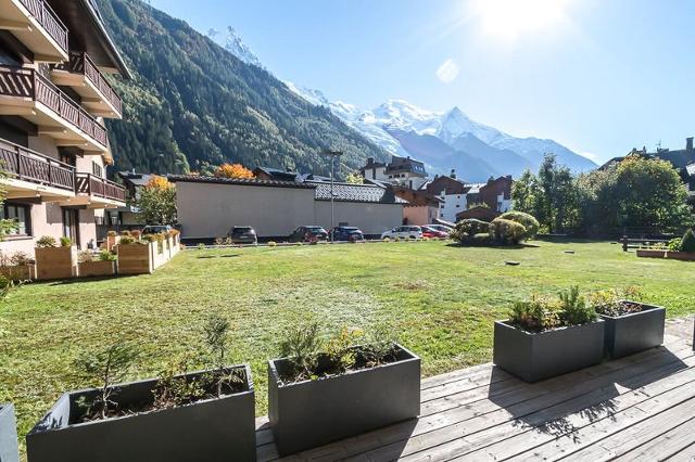 Apartements LYRET 2 - Chamonix Centre