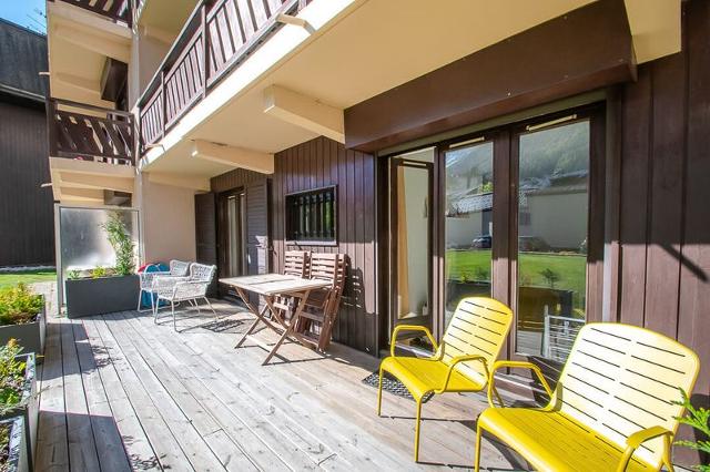 Apartements LYRET 2 - Chamonix Centre
