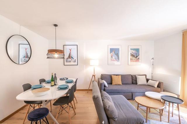 Apartements LYRET 2 - Chamonix Centre