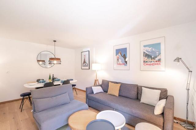 Apartements LYRET 2 - Chamonix Centre