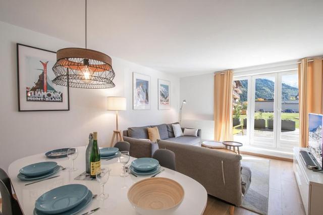 Apartements LYRET 2 - Chamonix Centre