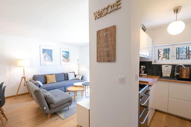 Apartements LYRET 2 - Chamonix Centre