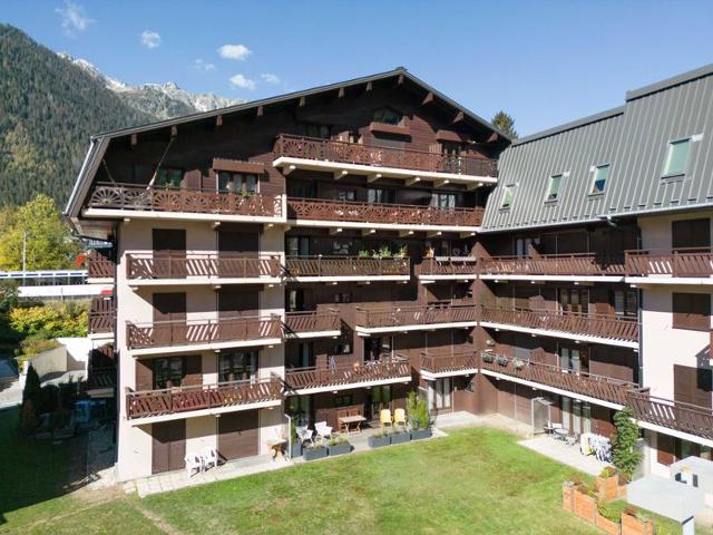 Apartements LYRET 2 - Chamonix Centre