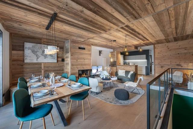 Apartements ALPAMAYOR - Courchevel 1550