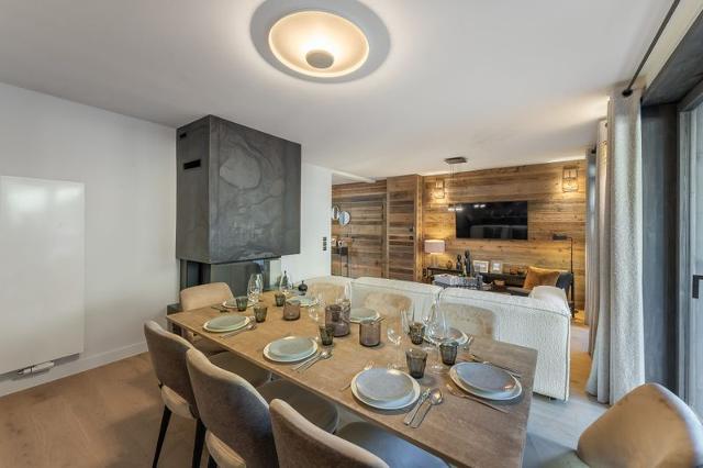 Apartements ALPAMAYOR - Courchevel 1550