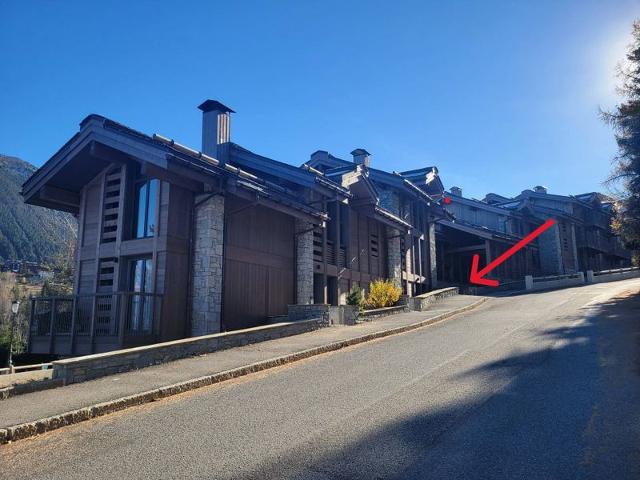 Apartements ALPAMAYOR - Courchevel 1550