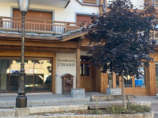 Apartements ISARD - Courchevel 1550