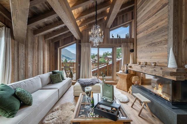 Chalet COCO MARCEL - Saint Martin de Belleville