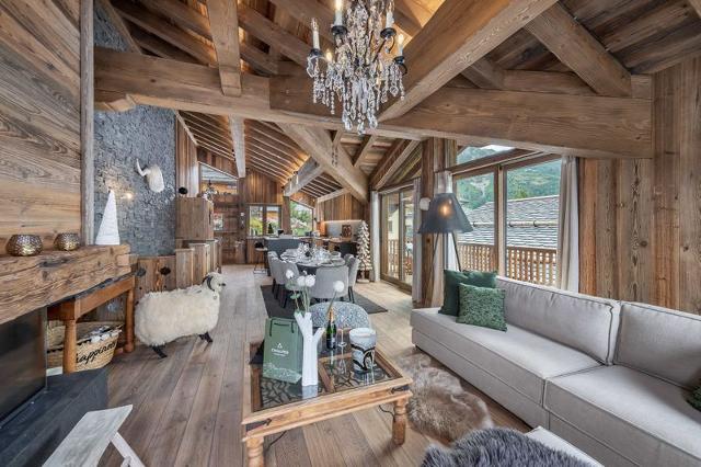 Chalet COCO MARCEL - Saint Martin de Belleville