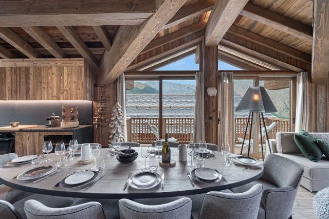 Chalet COCO MARCEL - Saint Martin de Belleville