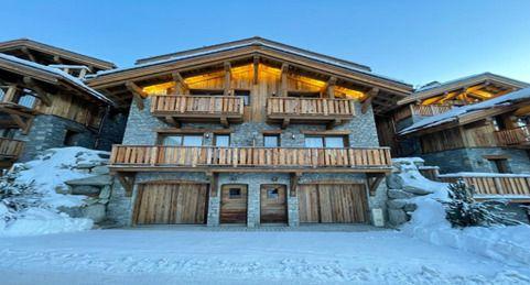 Chalet COCO MARCEL - Saint Martin de Belleville