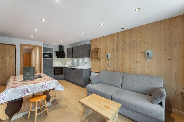 Apartements HAUTS DE CHAVIERE - Val Thorens