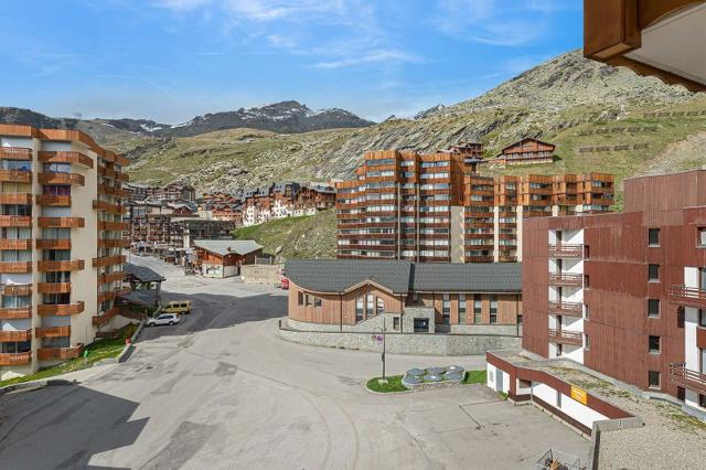 Apartements HAUTS DE CHAVIERE - Val Thorens
