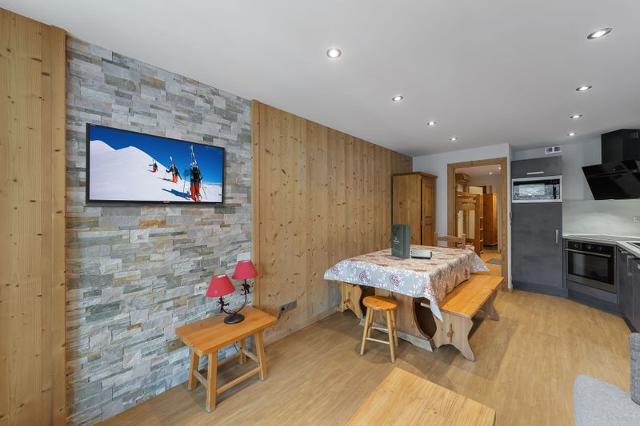 Apartements HAUTS DE CHAVIERE - Val Thorens