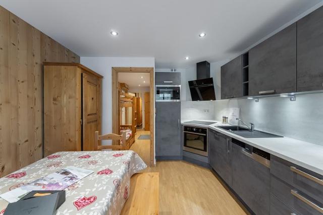 Apartements HAUTS DE CHAVIERE - Val Thorens