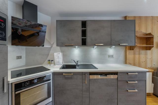 Apartements HAUTS DE CHAVIERE - Val Thorens