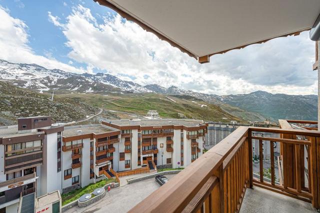 Apartements HAUTS DE CHAVIERE - Val Thorens