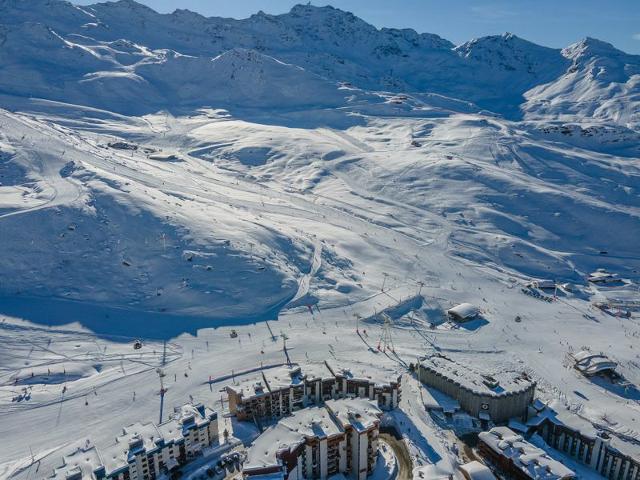 Apartements HAUTS DE CHAVIERE - Val Thorens