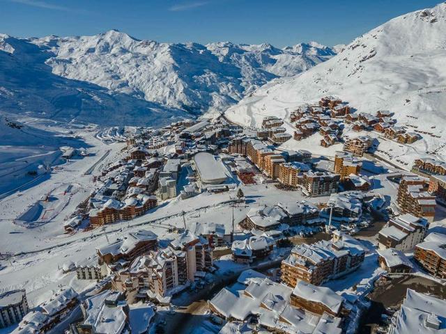 Apartements HAUTS DE CHAVIERE - Val Thorens