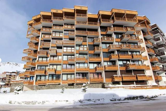 Apartements HAUTS DE CHAVIERE - Val Thorens
