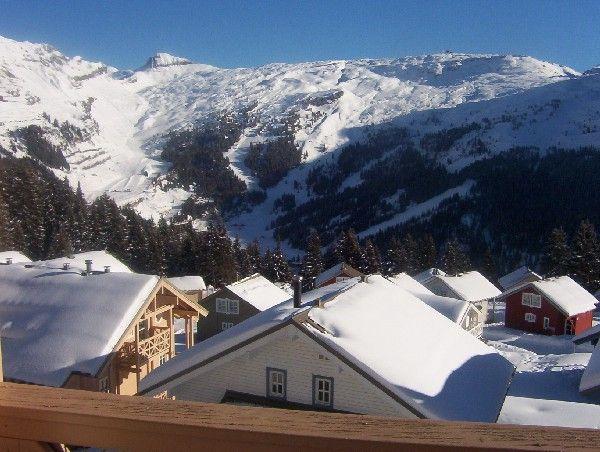 Apartements CHATEAUX DE CRANS - Flaine Le Hameau 1800