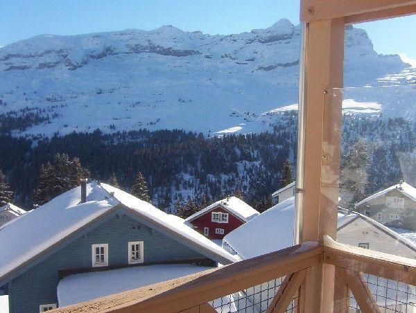 Apartements CHATEAUX DE CRANS - Flaine Le Hameau 1800