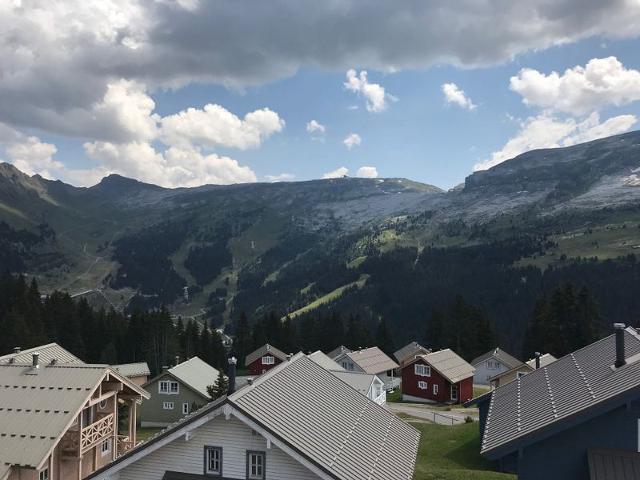 Apartements CHATEAUX DE CRANS - Flaine Le Hameau 1800