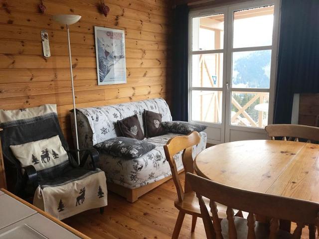 Apartements CHATEAUX DE CRANS - Flaine Le Hameau 1800
