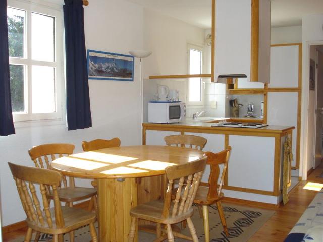 Apartements CHATEAUX DE CRANS - Flaine Le Hameau 1800