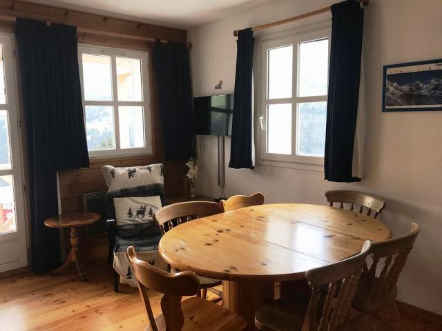 Apartements CHATEAUX DE CRANS - Flaine Le Hameau 1800